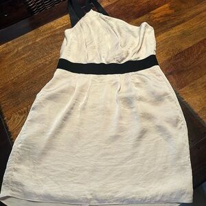 BBBGeneration one shoulder dress NWTS size 12